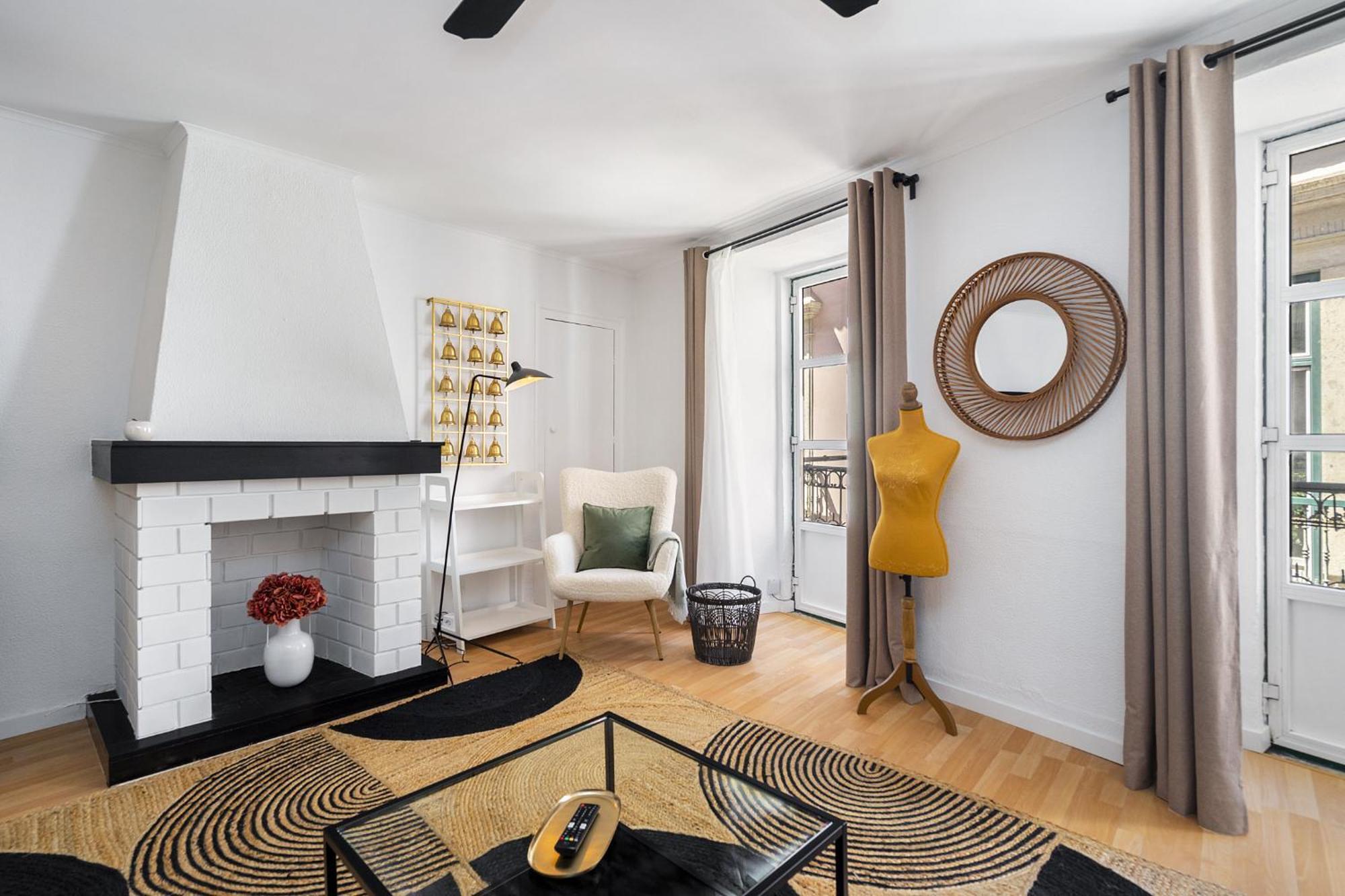 Whome Stylish Family Residence In The Heart Of Chiado Lisabona Exterior foto