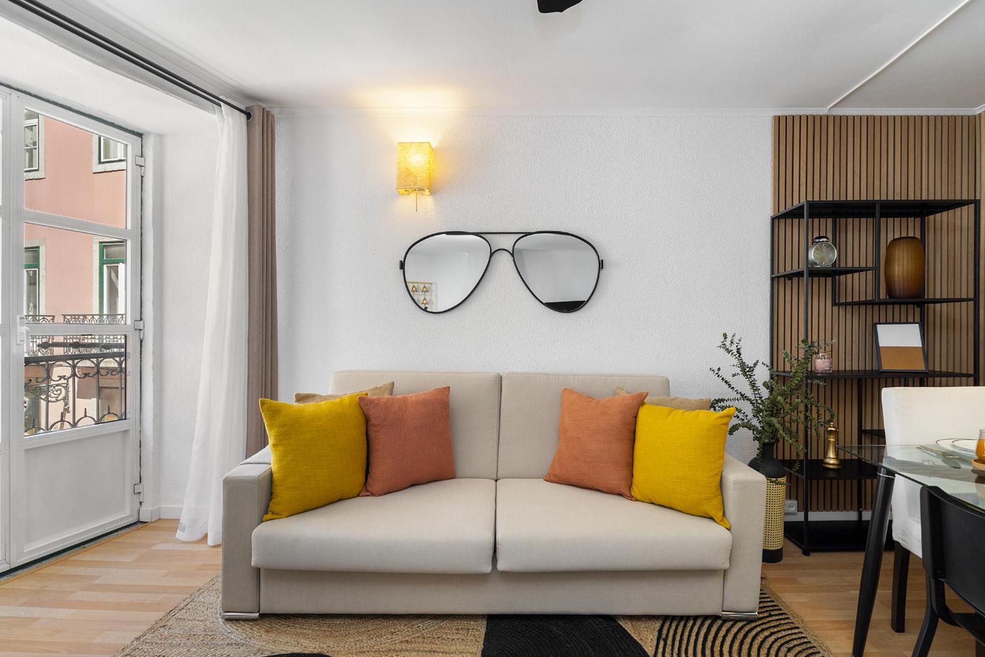 Whome Stylish Family Residence In The Heart Of Chiado Lisabona Exterior foto