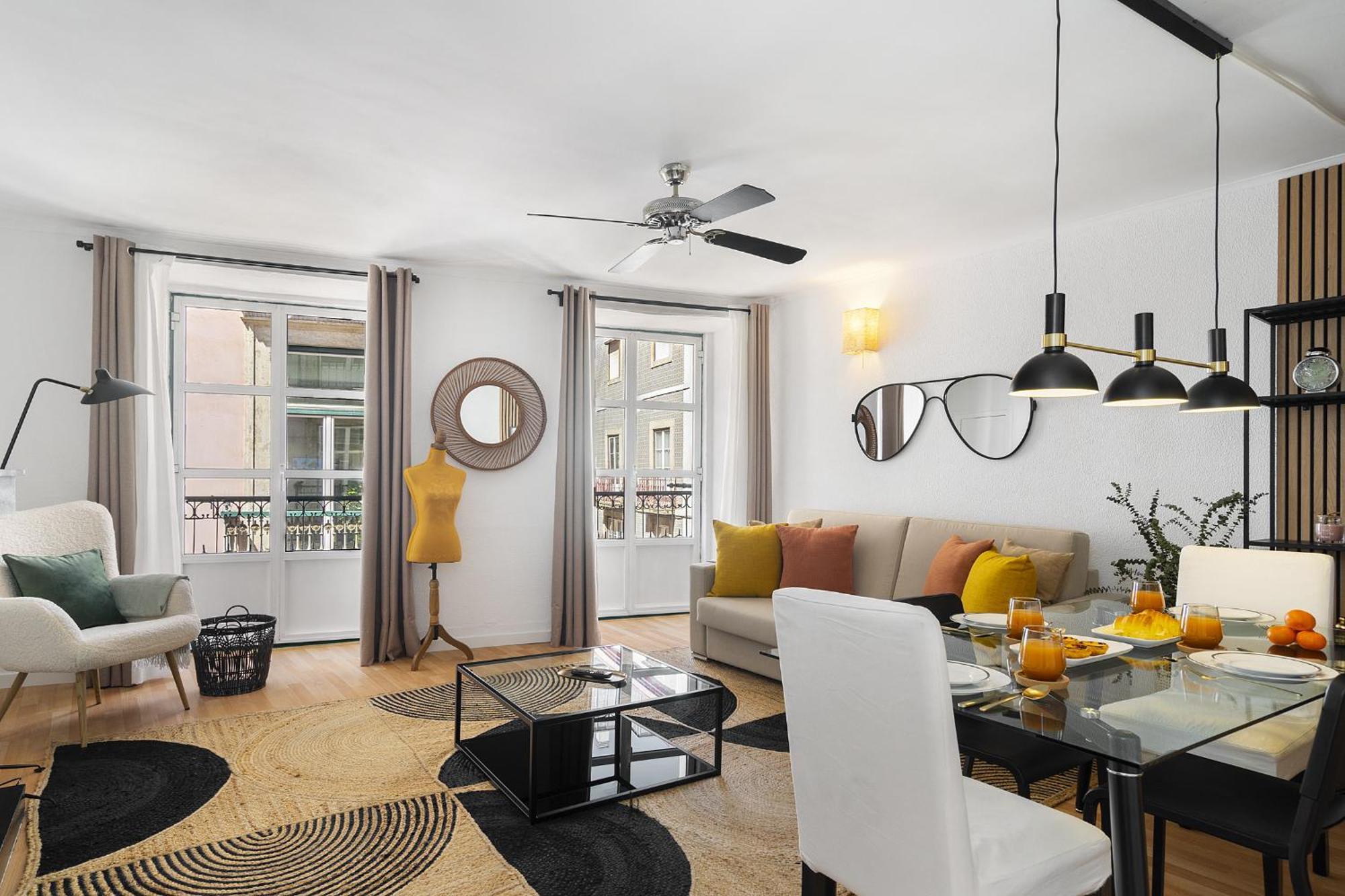 Whome Stylish Family Residence In The Heart Of Chiado Lisabona Exterior foto
