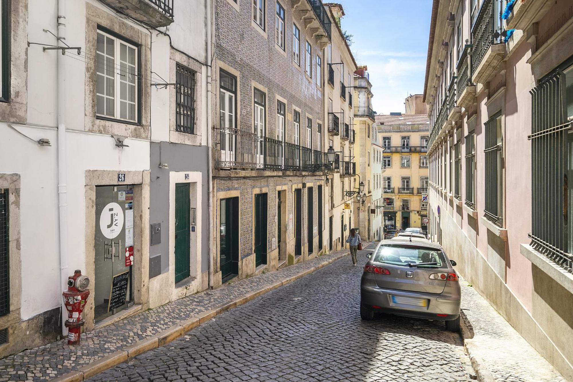 Whome Stylish Family Residence In The Heart Of Chiado Lisabona Exterior foto